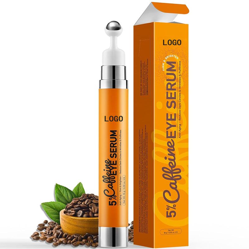 Caffeine & Arnica Anti-Puffiness Eye Serum